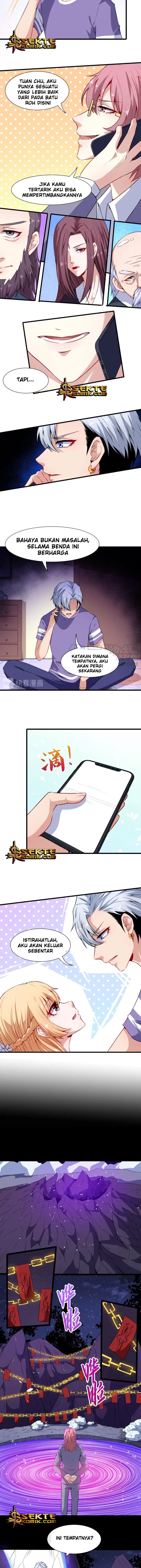 Daddy From Hell Chapter 51 Gambar 5